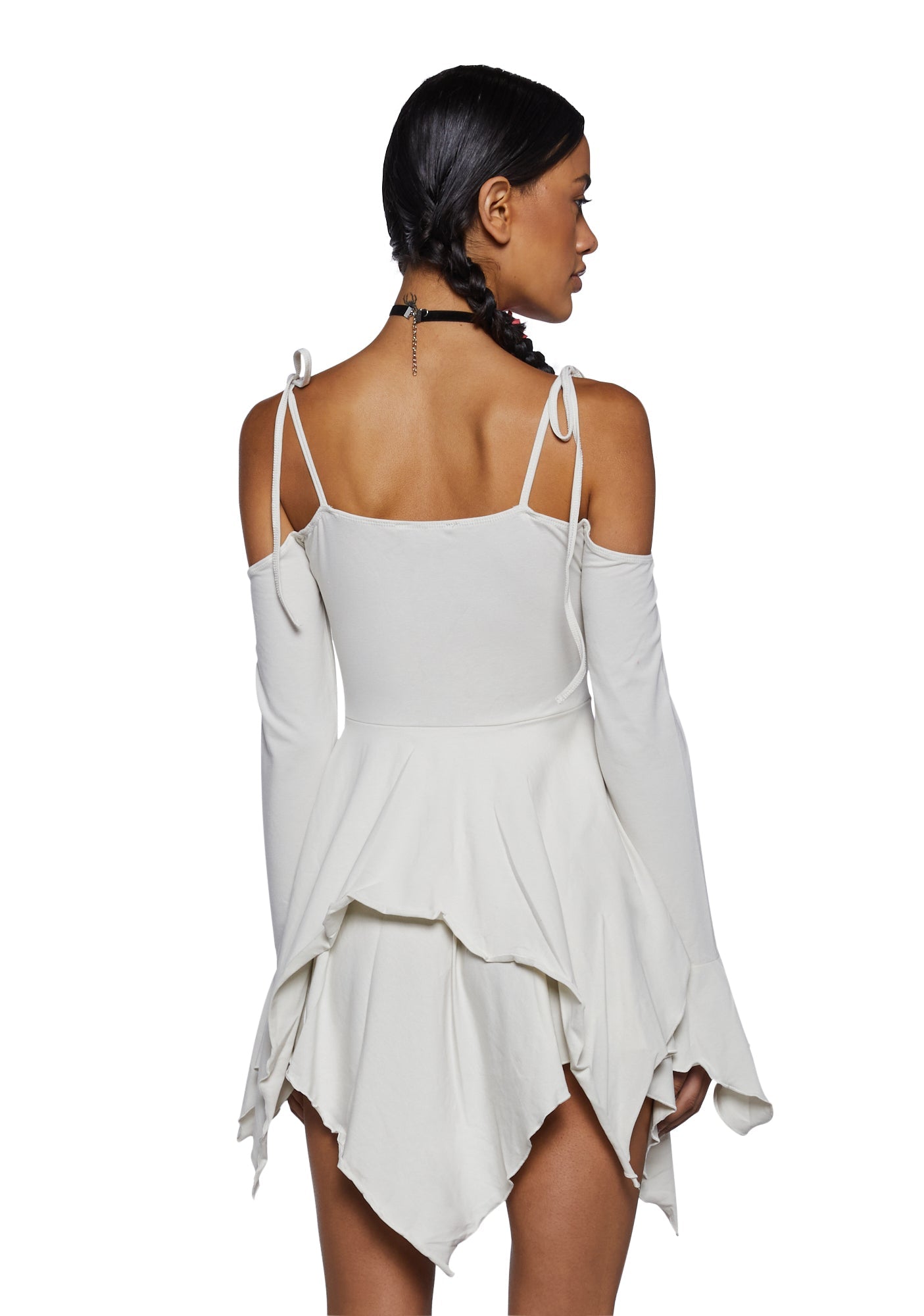 Dress "FLWR"