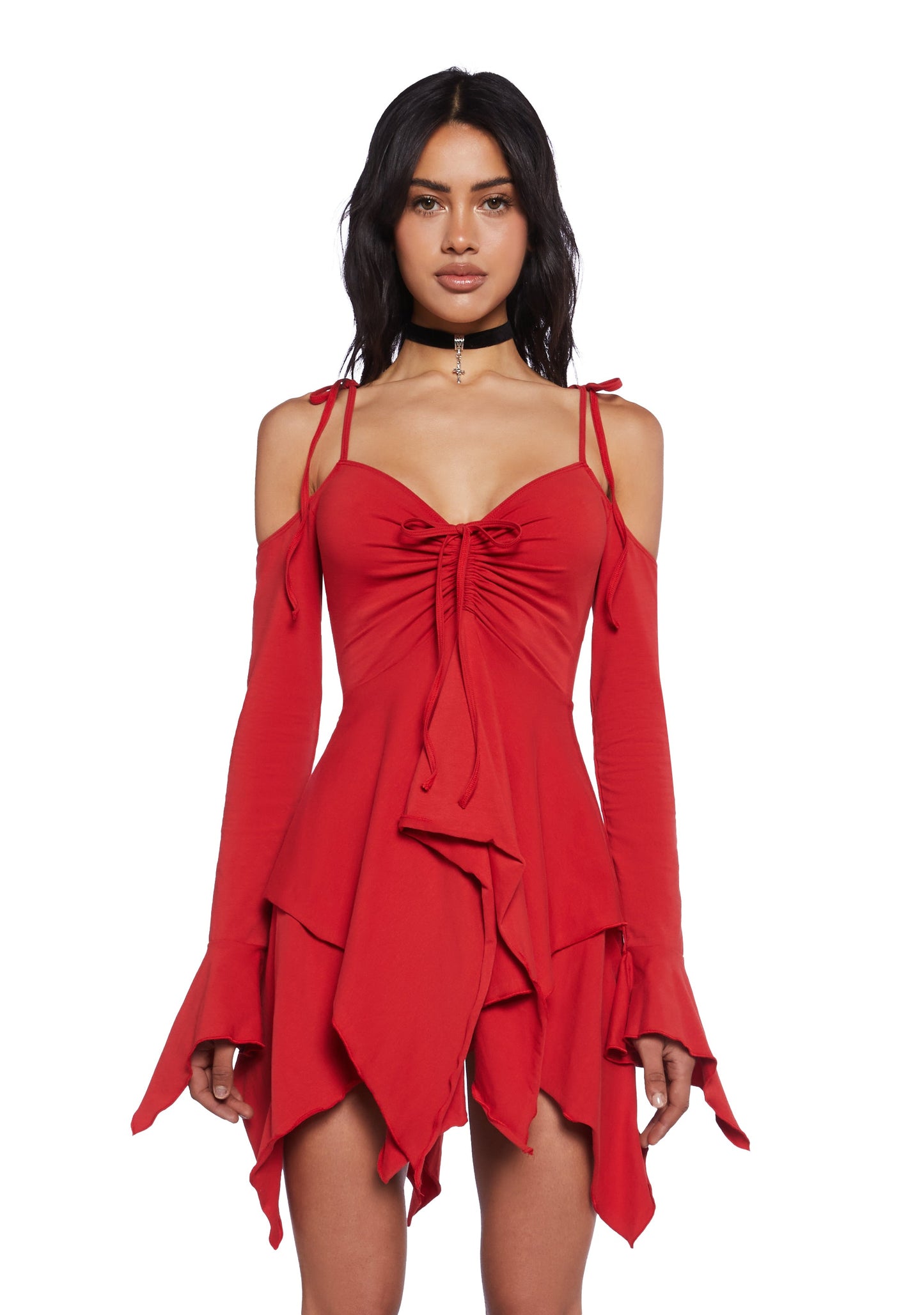 Dress "FLWR"