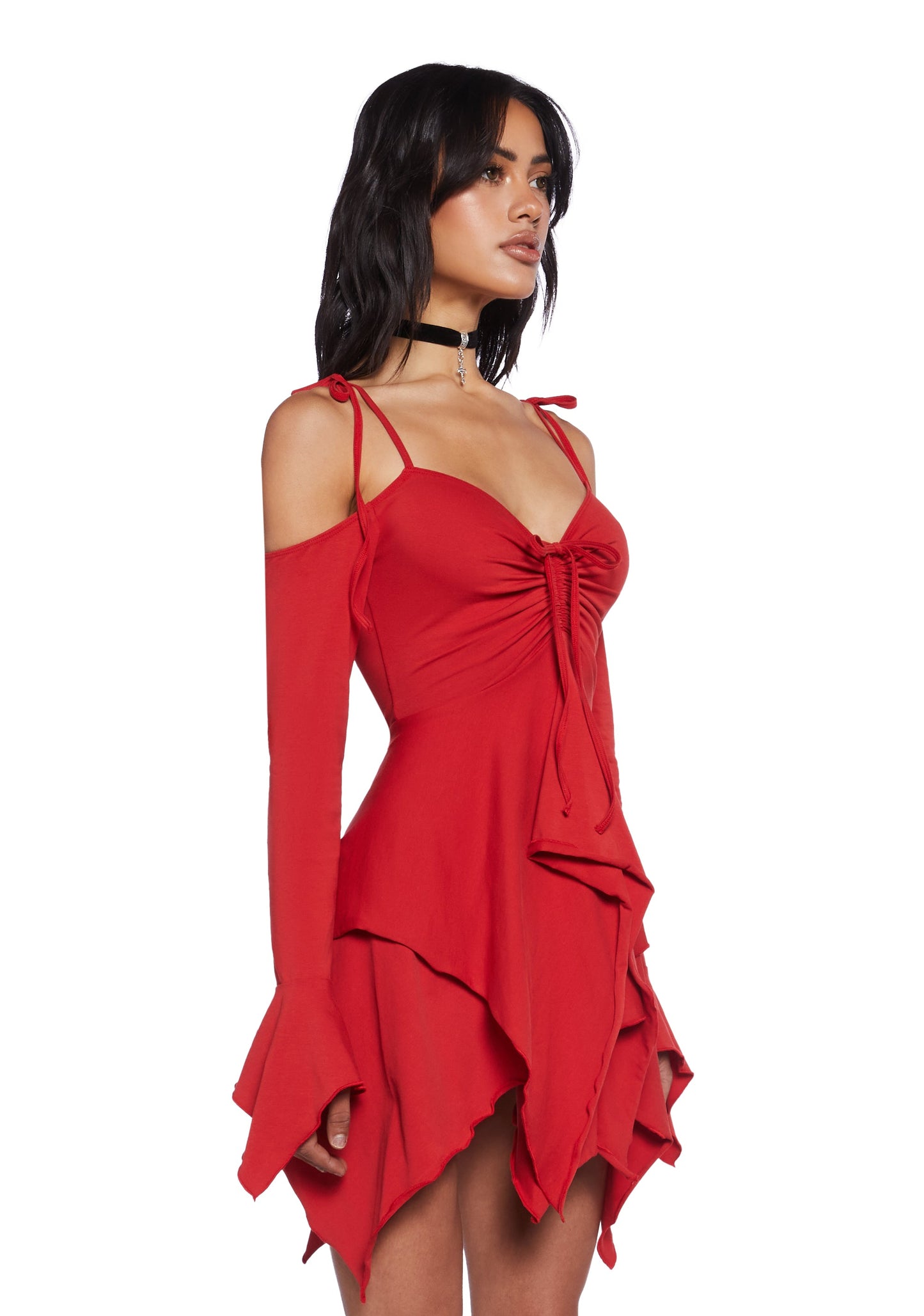 Dress "FLWR"
