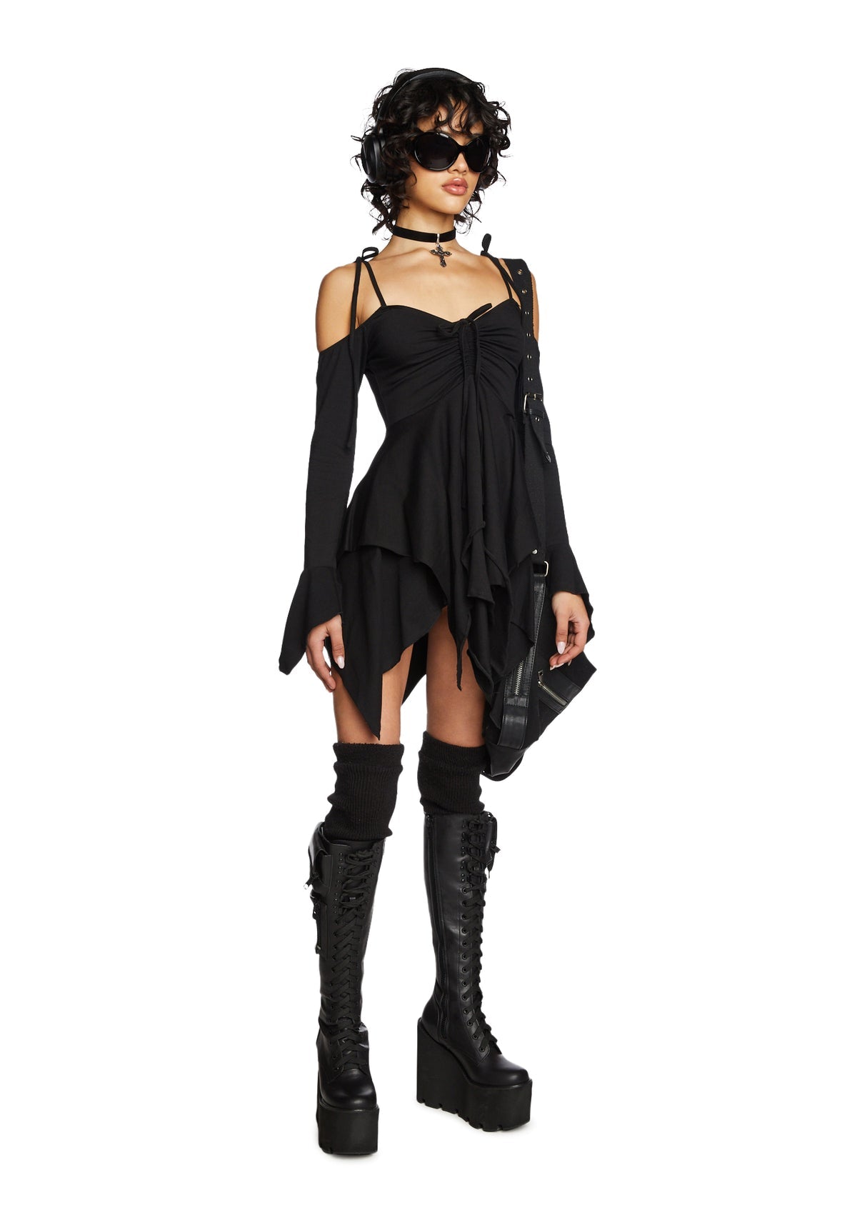 Dress "FLWR"