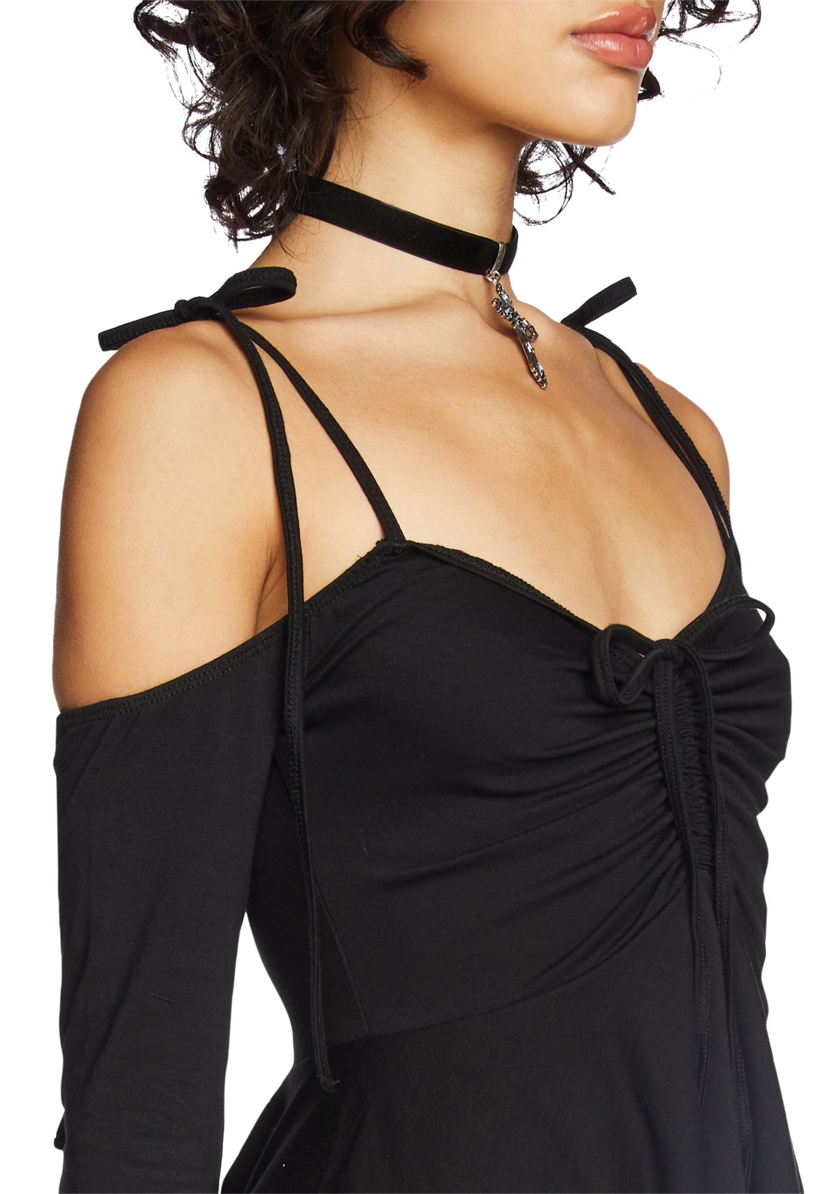 Dress "FLWR"