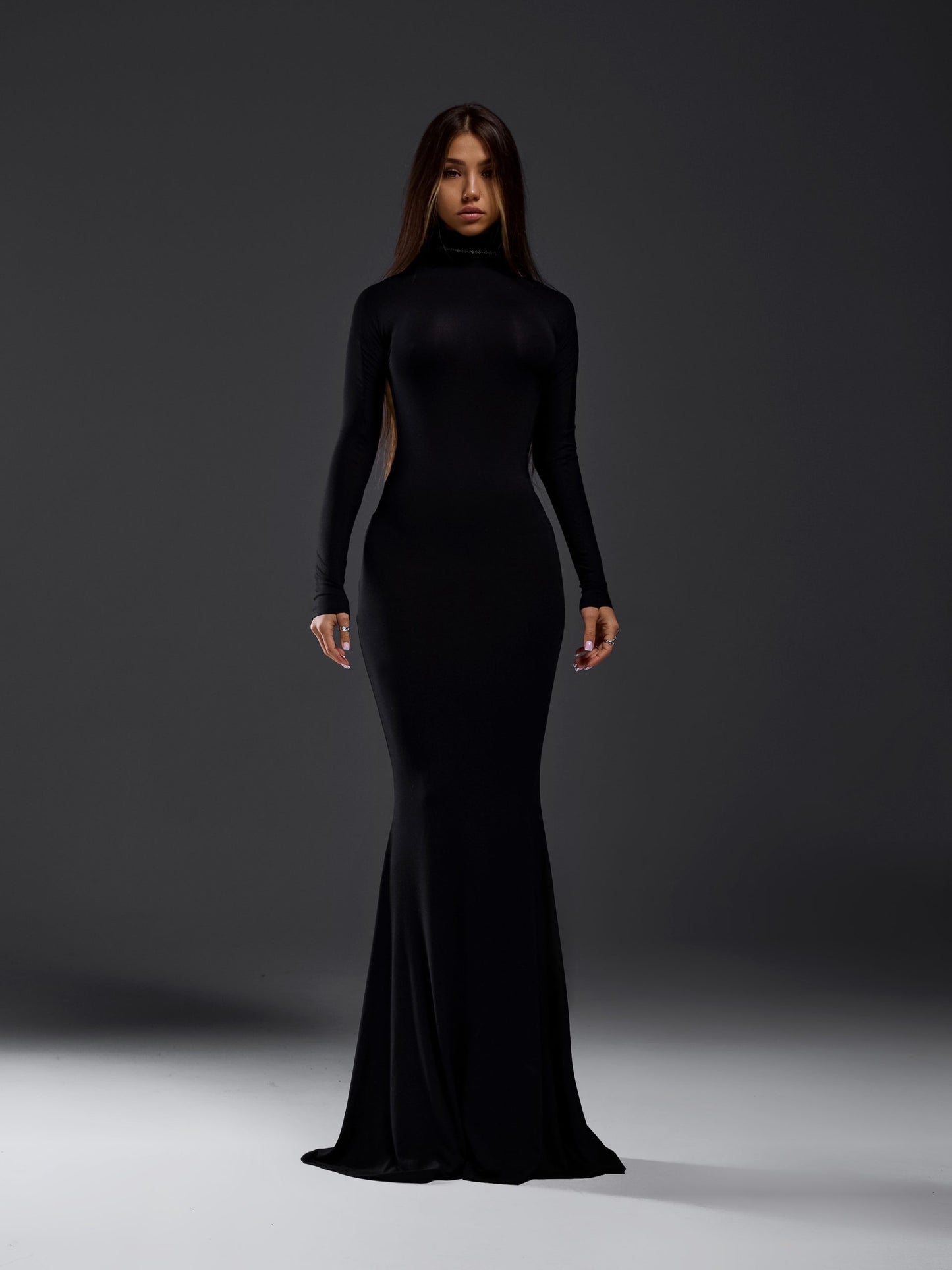 Dress "Noire"