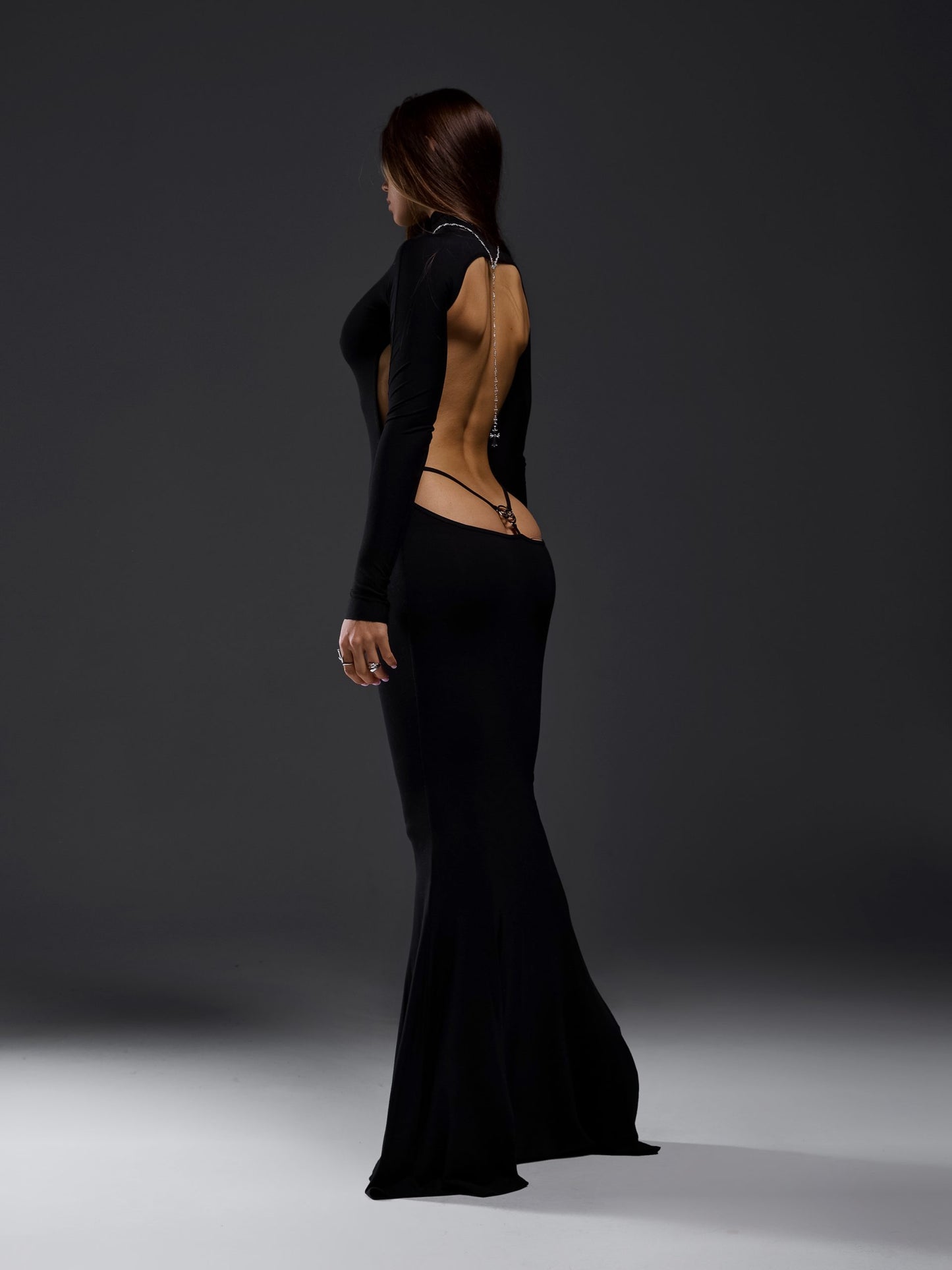 Dress "Noire"