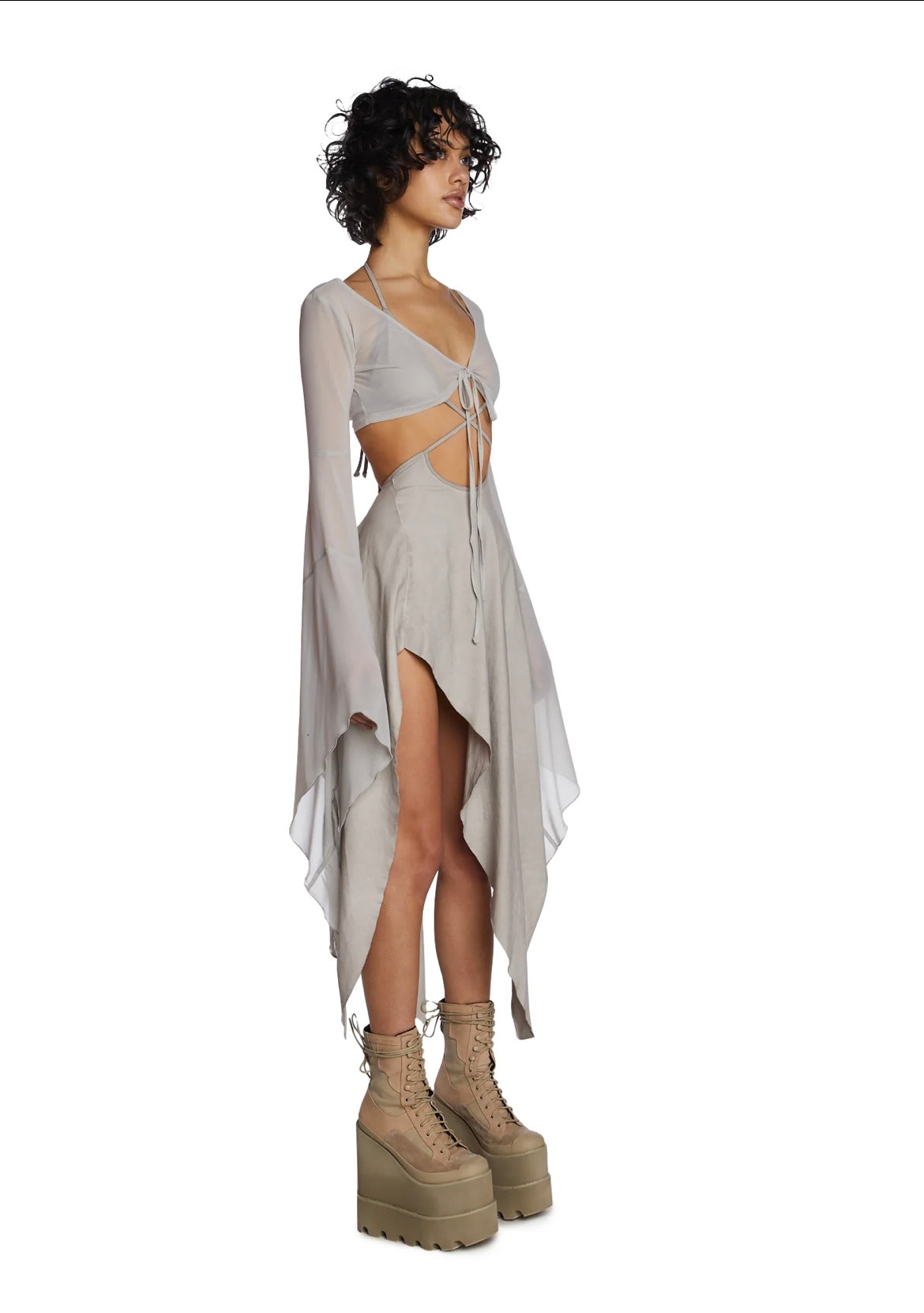 Dress "ECHO"