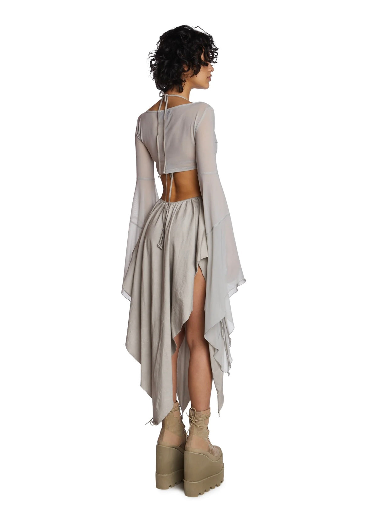 Dress "ECHO"