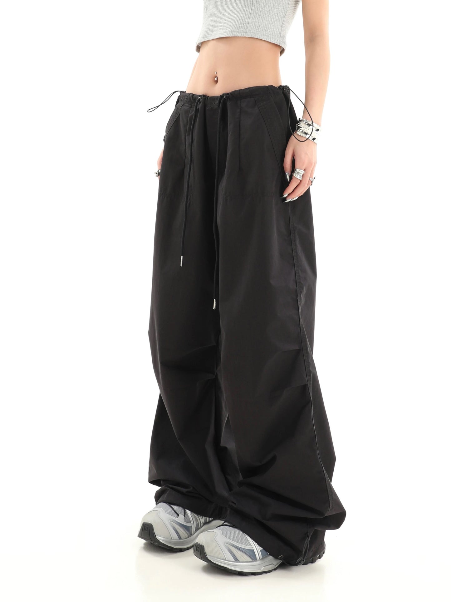 Parachute pants