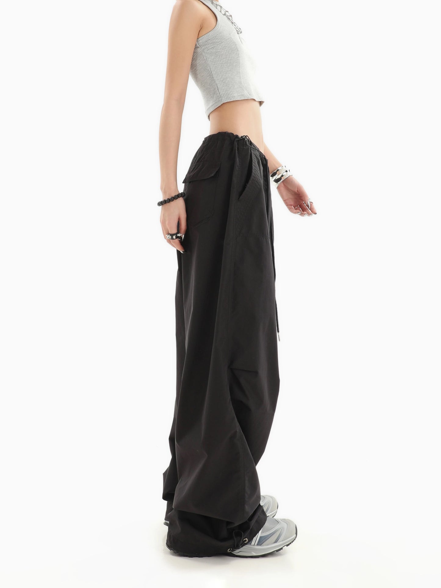 Parachute pants