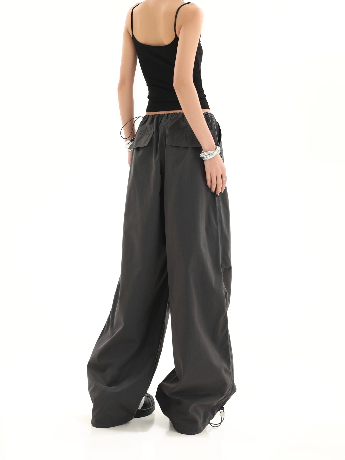 Parachute pants