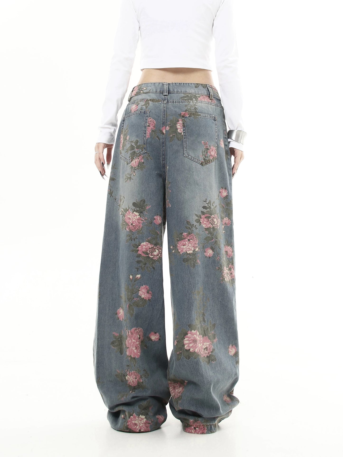 Rose's jeans