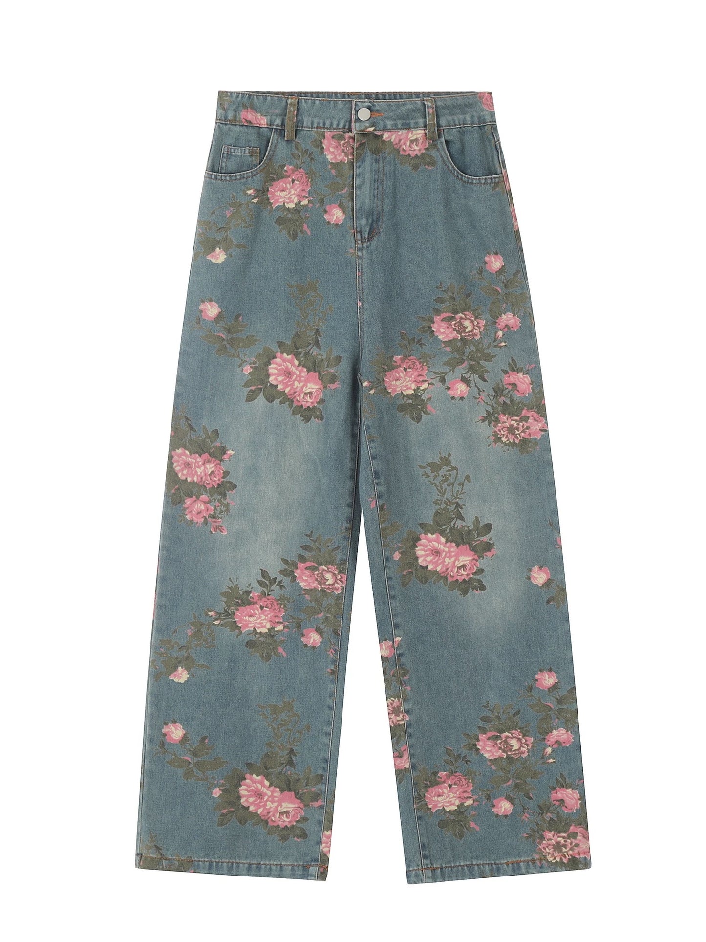 Rose's jeans