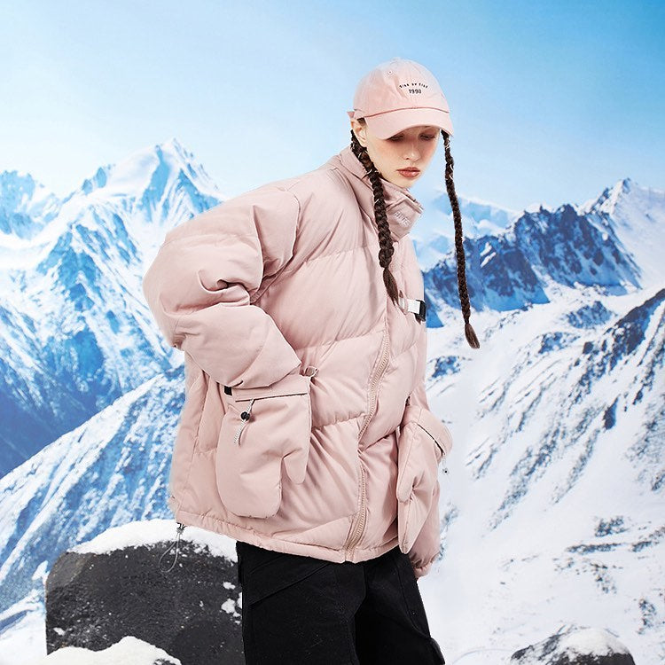 Down Jacket "Pinkie"