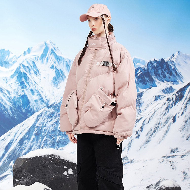 Down Jacket "Pinkie"