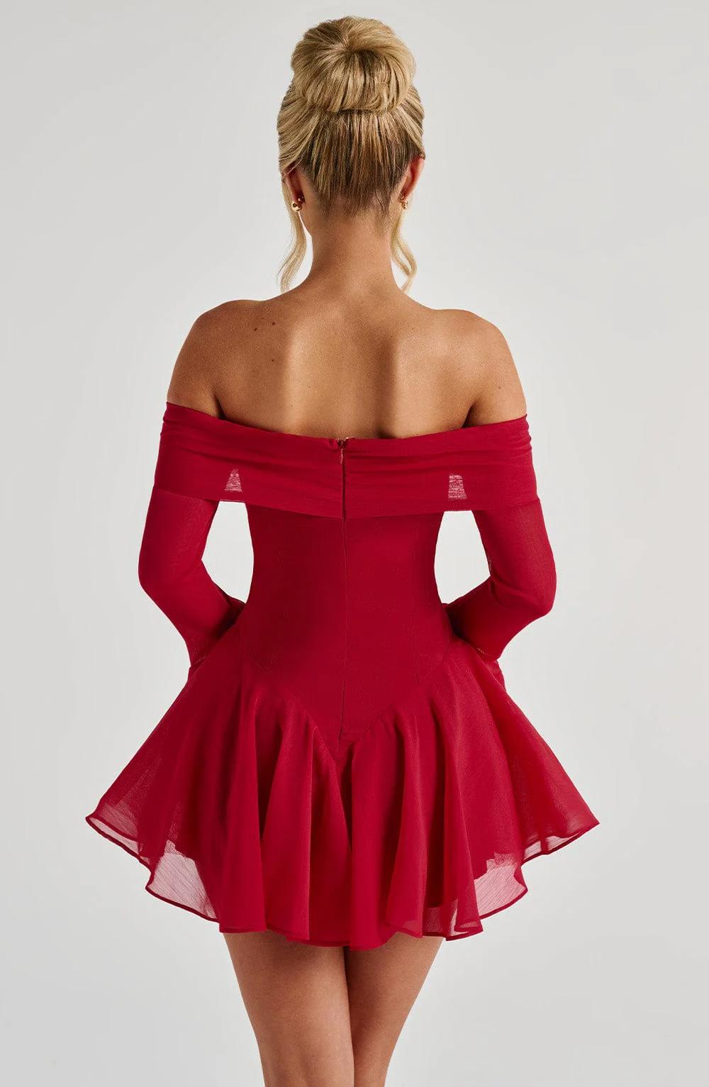 Dress "Nerissa"