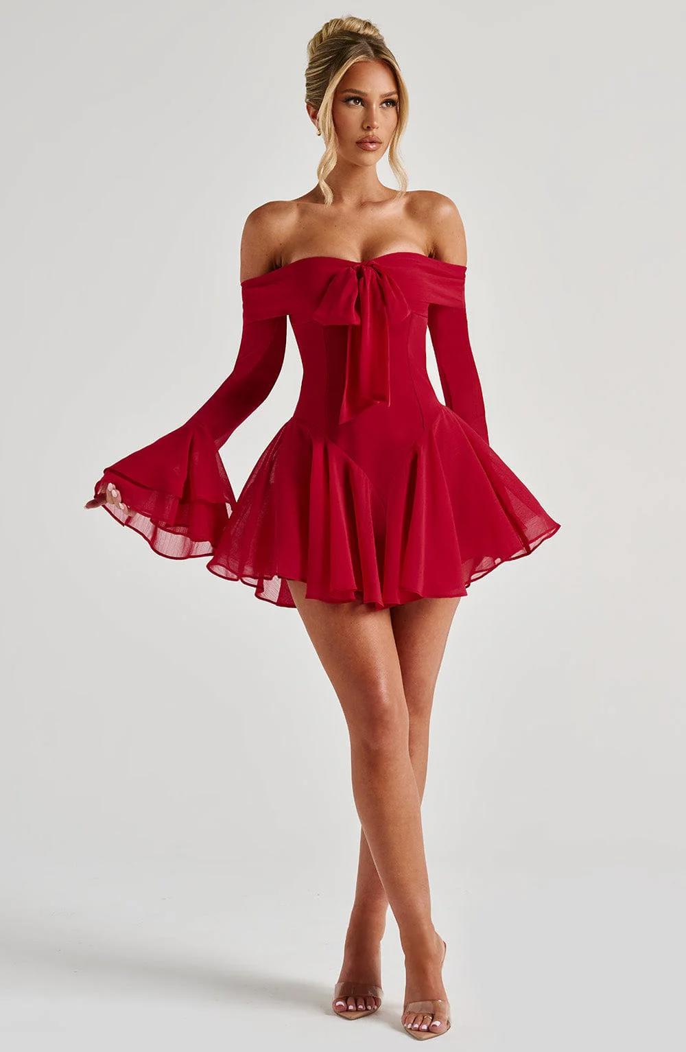 Dress "Nerissa"