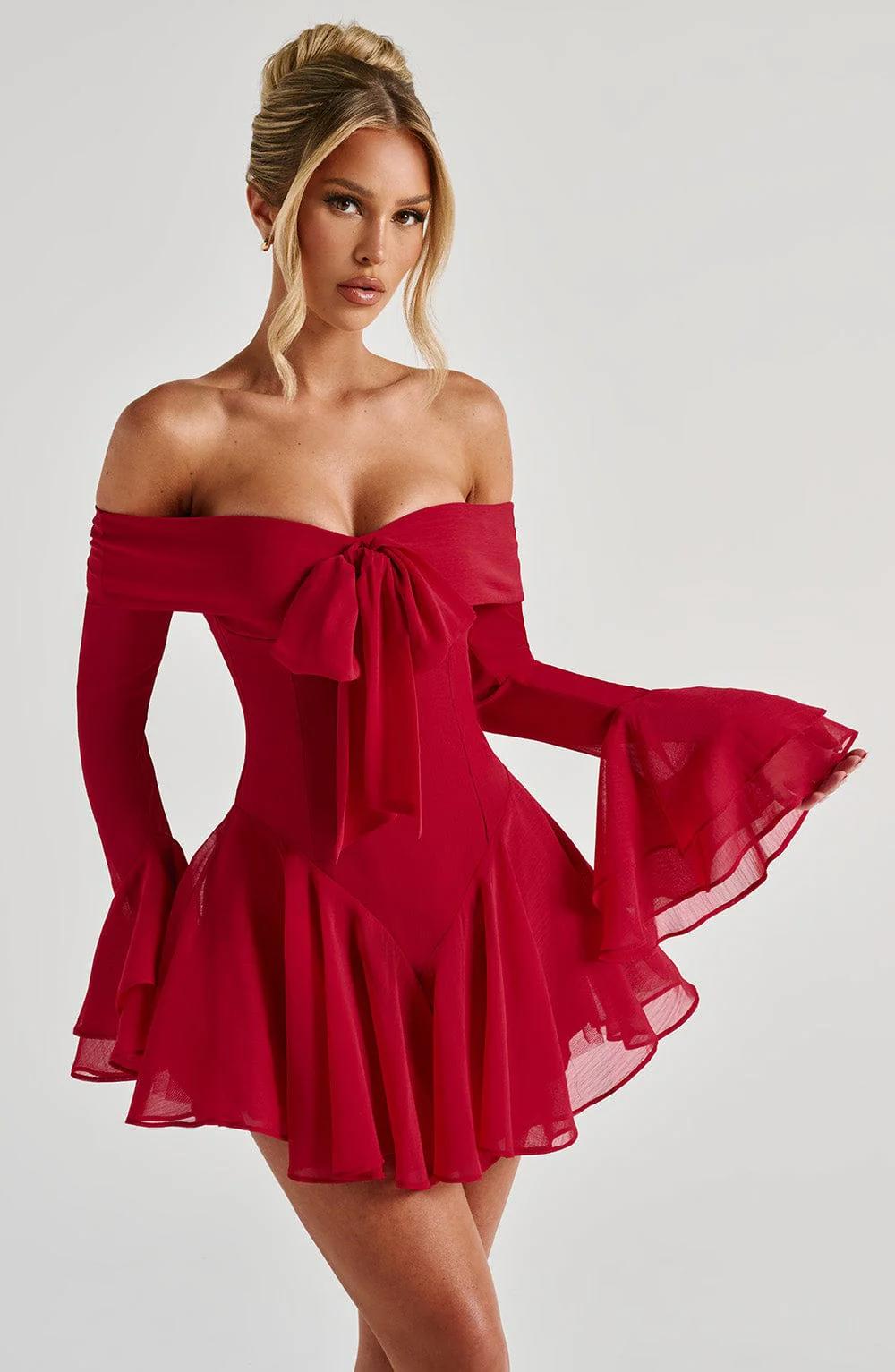 Dress "Nerissa"