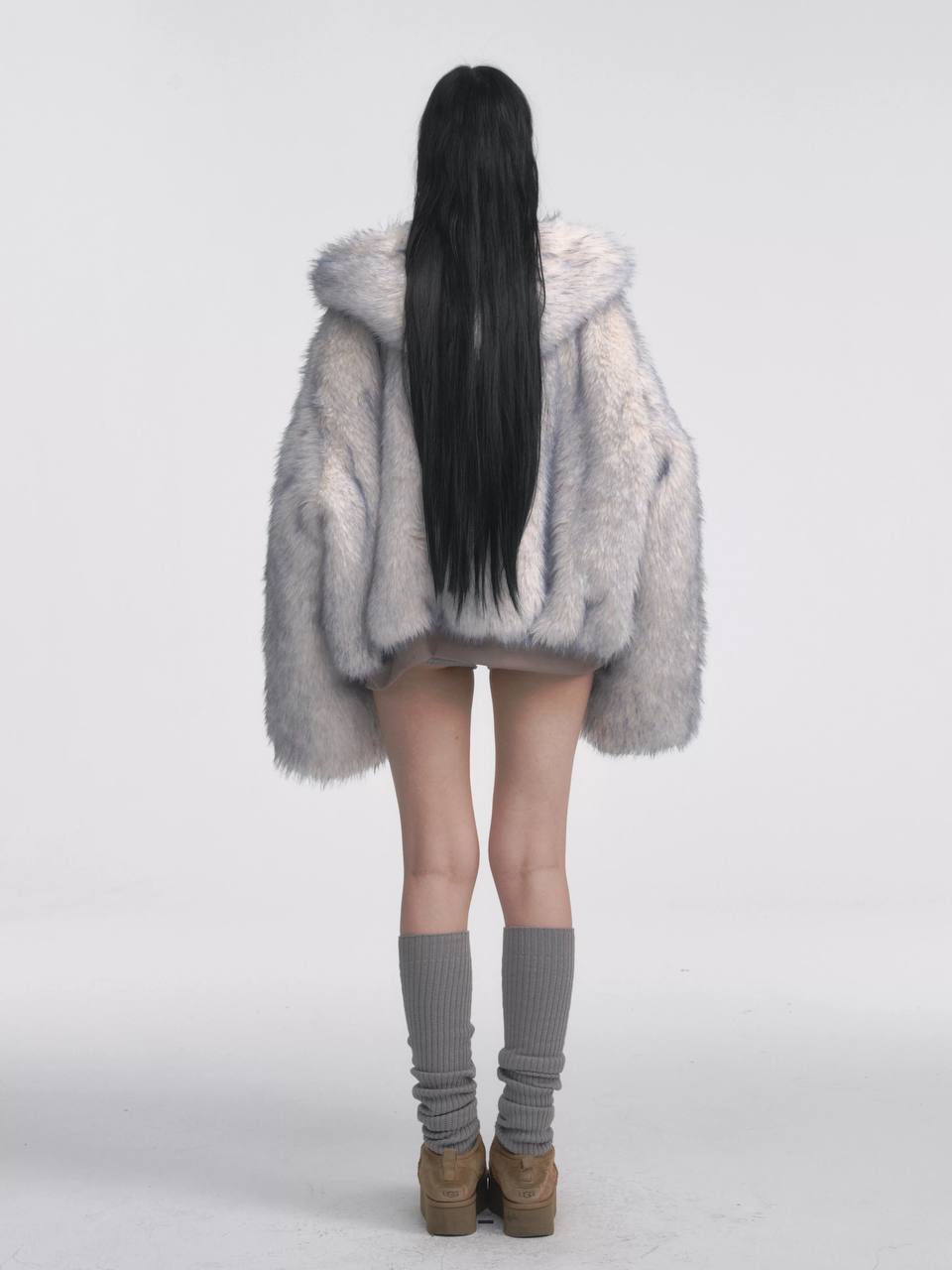 Bomber-Fur "Muirgen"