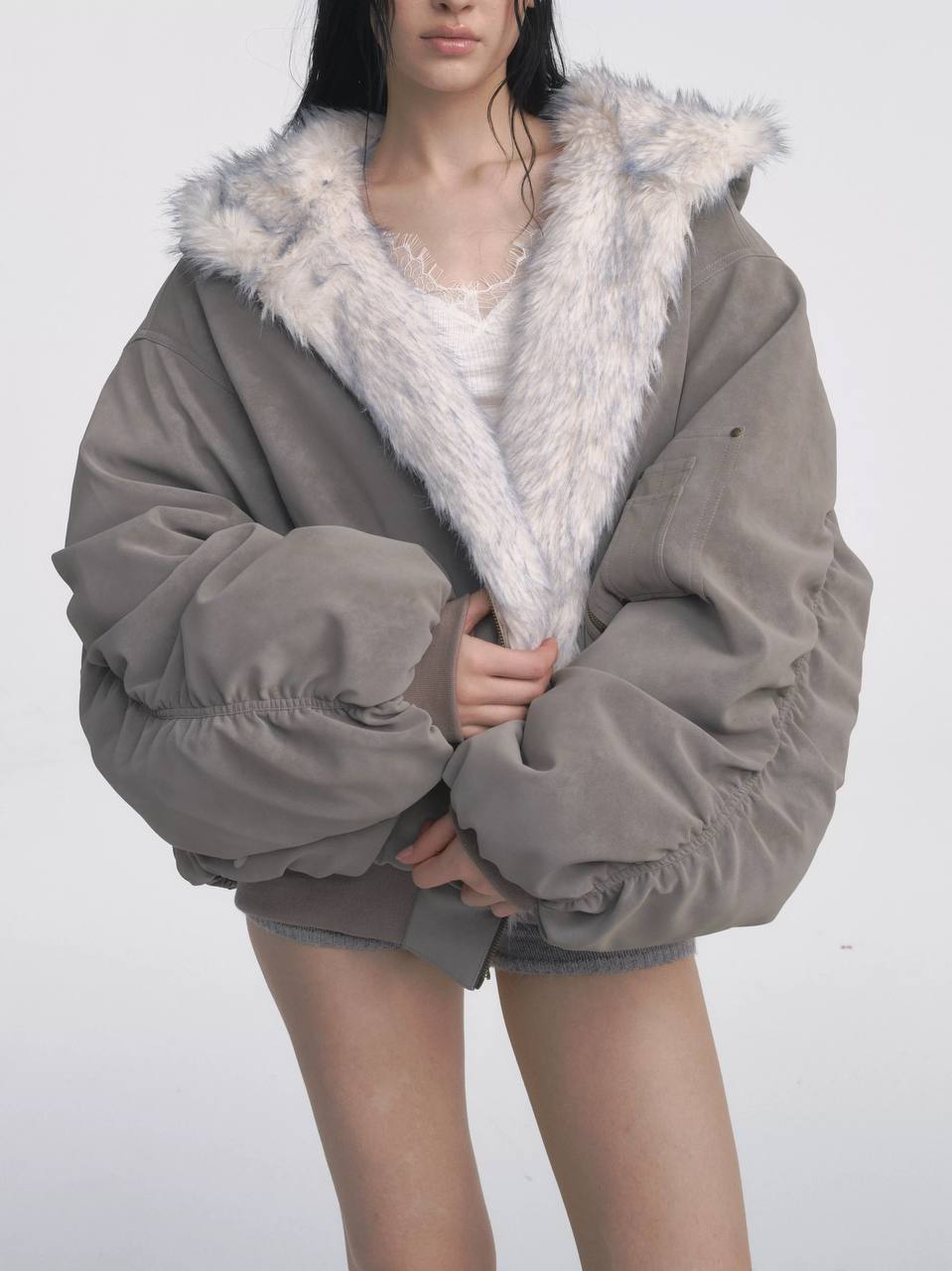Bomber-Fur "Muirgen"