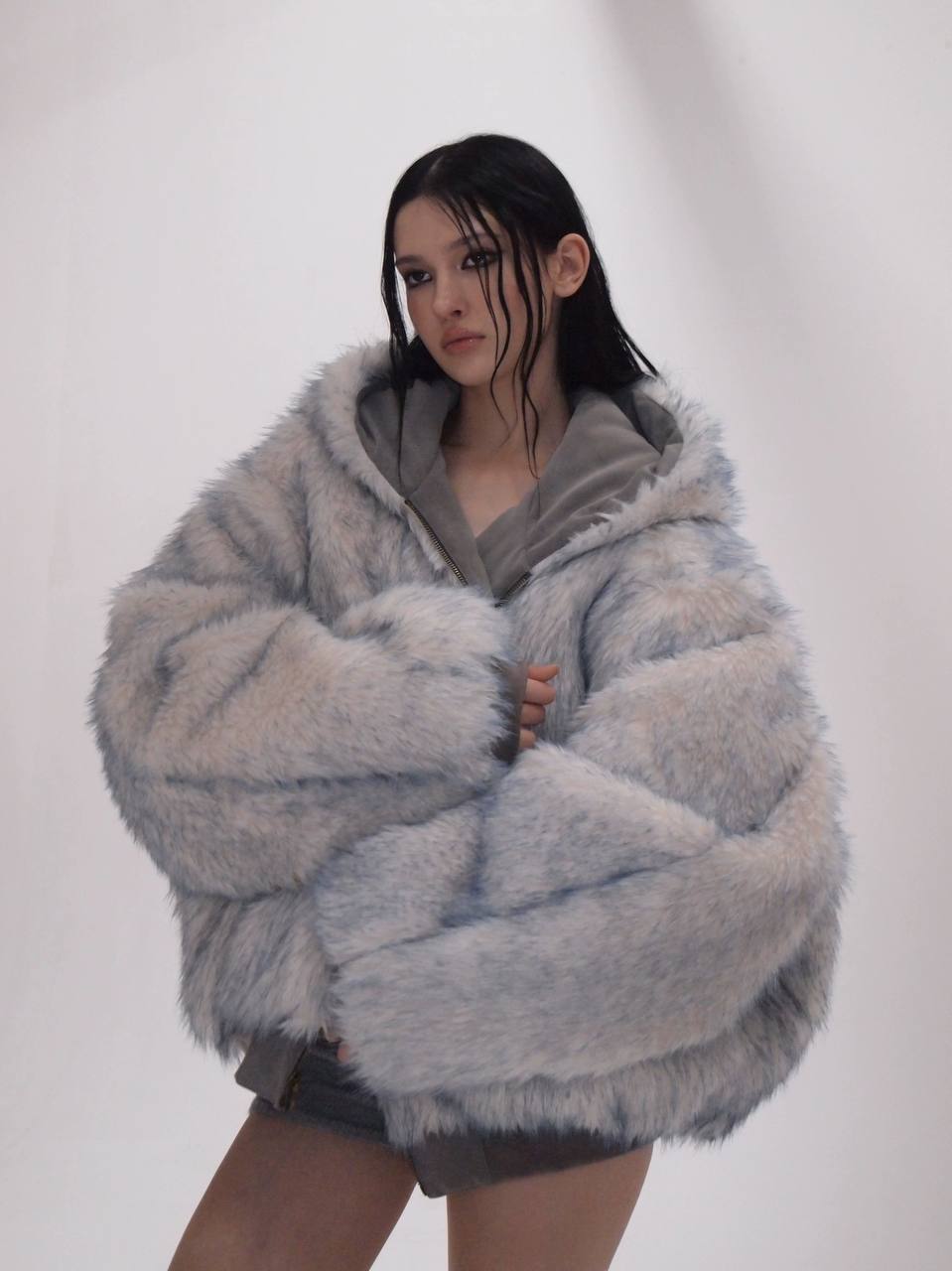 Bomber-Fur "Muirgen"