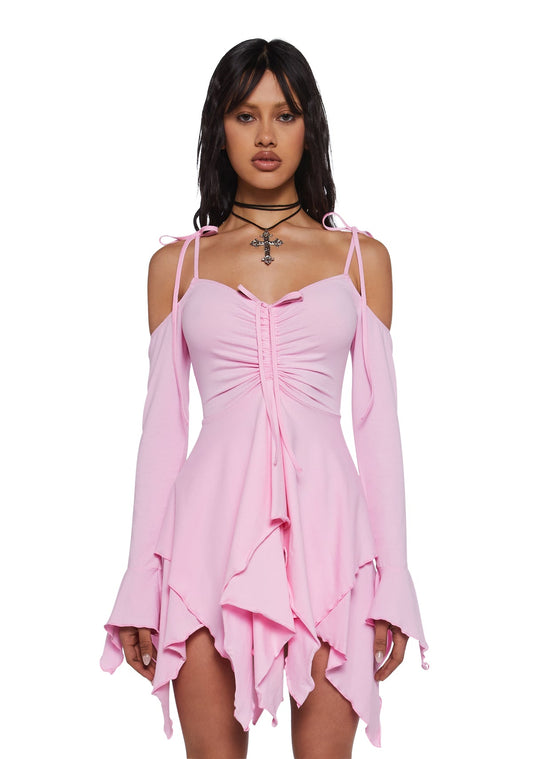 Dress "FLWR"