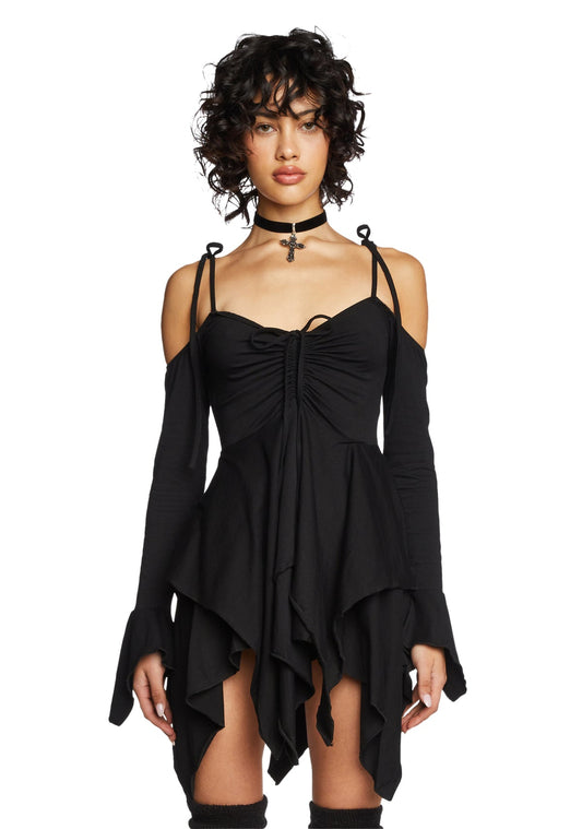 Dress "FLWR"