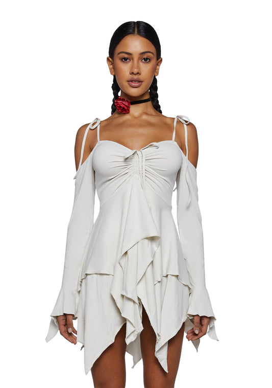 Dress "FLWR"