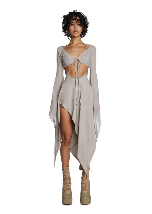 Dress "ECHO"