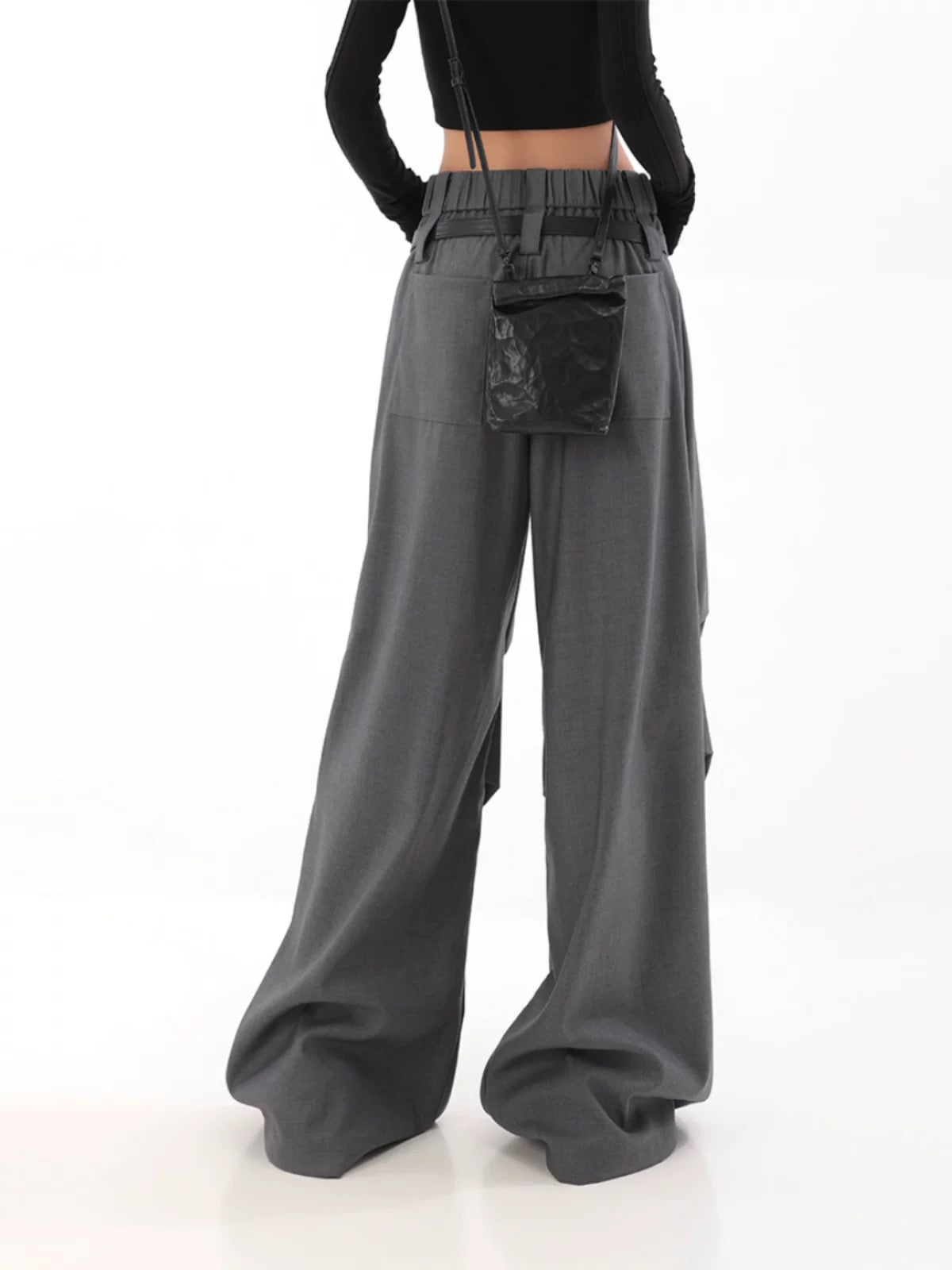 OXAEMIA Basic Grey pants
