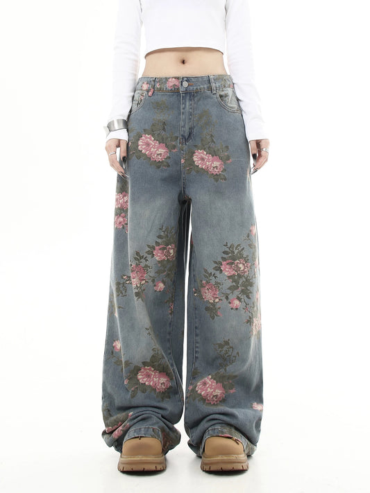 Rose's jeans
