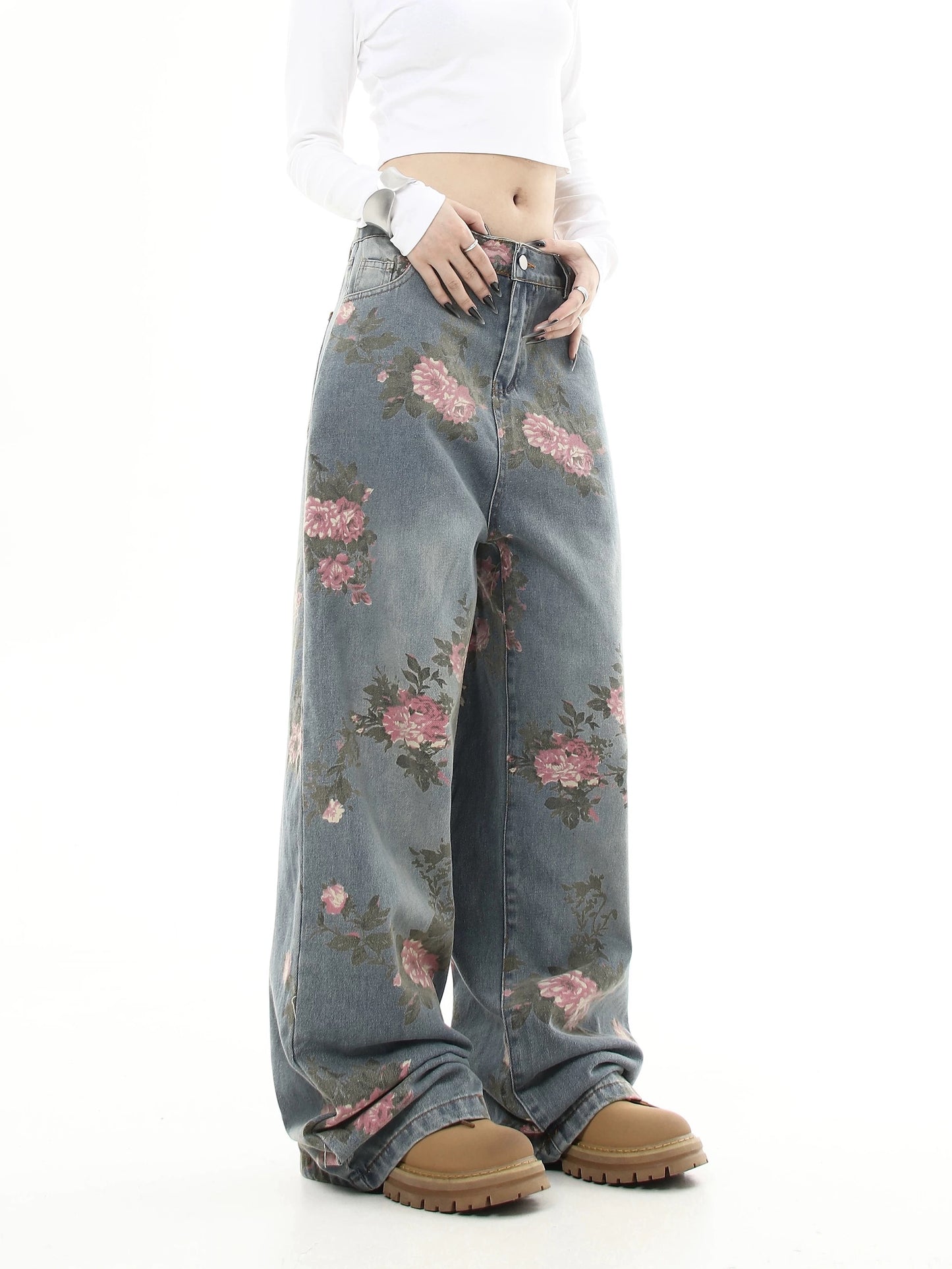 Rose's jeans