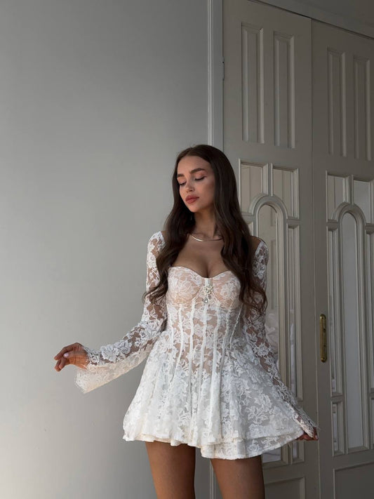 Dress "LOBELIA"