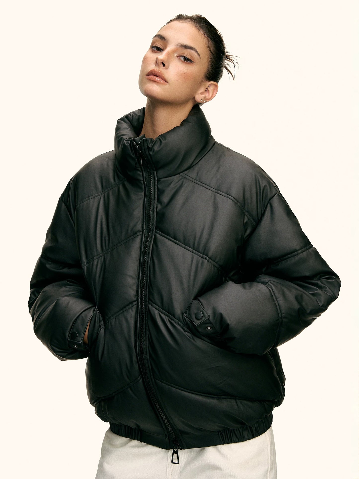 Down jacket "Core"