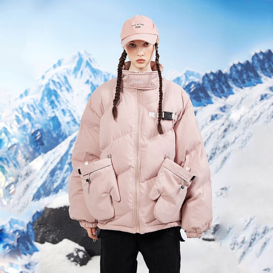 Down Jacket "Pinkie"