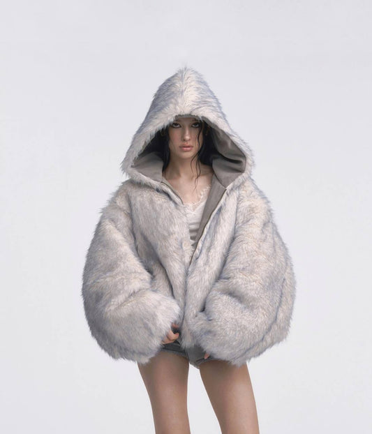 Bomber-Fur "Muirgen"